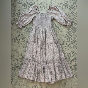 Ivy City Lavender Dress